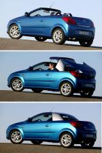 Opel Tigra Twin Top 2004 года